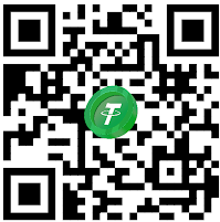 Código QR de la dirección USDT en BNB Smart Chain